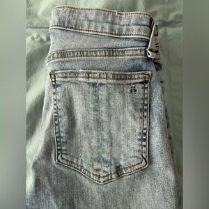 Rag & Bone Light Blue Denim Jeans